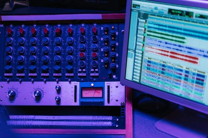 Studio Harmonie Nouvelle 11