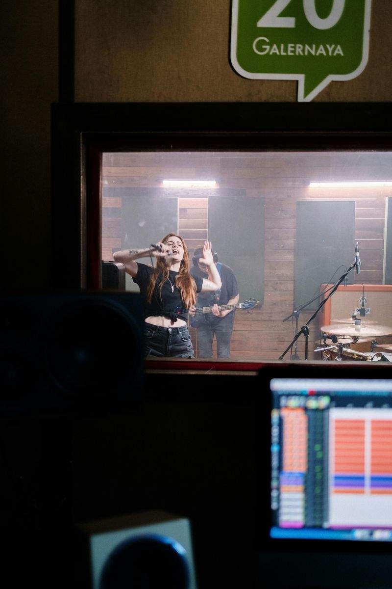 Studio Harmonie Nouvelle 12