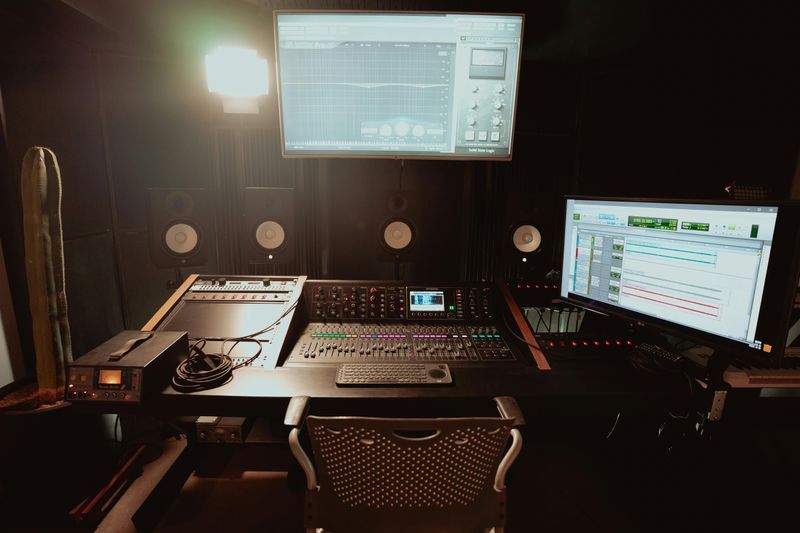 Studio Harmonie Nouvelle 14