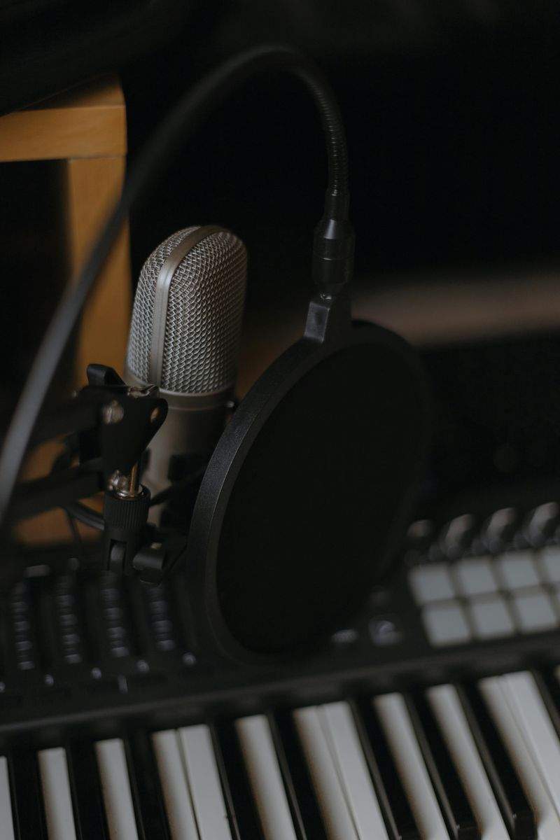 Studio Harmonie Nouvelle 8